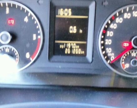 Серый Фольксваген Кадди, объемом двигателя 1.6 л и пробегом 261 тыс. км за 11400 $, фото 11 на Automoto.ua