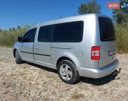 Сірий Фольксваген Кадді, об'ємом двигуна 1.6 л та пробігом 260 тис. км за 10300 $, фото 4 на Automoto.ua