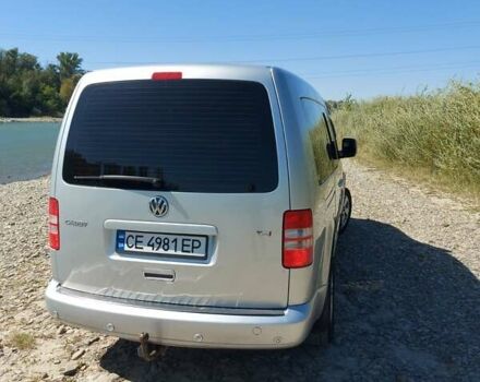 Сірий Фольксваген Кадді, об'ємом двигуна 1.6 л та пробігом 260 тис. км за 10300 $, фото 1 на Automoto.ua