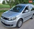 Сірий Фольксваген Кадді, об'ємом двигуна 1.6 л та пробігом 272 тис. км за 9700 $, фото 3 на Automoto.ua