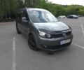 Серый Фольксваген Кадди, объемом двигателя 1.6 л и пробегом 229 тыс. км за 9700 $, фото 1 на Automoto.ua