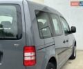 Сірий Фольксваген Кадді, об'ємом двигуна 1.6 л та пробігом 235 тис. км за 8900 $, фото 25 на Automoto.ua