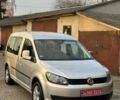 Серый Фольксваген Кадди, объемом двигателя 1.6 л и пробегом 268 тыс. км за 12400 $, фото 1 на Automoto.ua