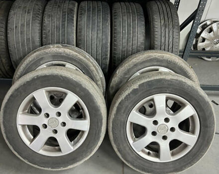 Серый Фольксваген Кадди, объемом двигателя 0 л и пробегом 373 тыс. км за 9000 $, фото 8 на Automoto.ua