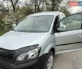 Серый Фольксваген Кадди, объемом двигателя 1.6 л и пробегом 162 тыс. км за 9000 $, фото 1 на Automoto.ua