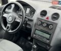 Серый Фольксваген Кадди, объемом двигателя 1.6 л и пробегом 235 тыс. км за 8990 $, фото 37 на Automoto.ua