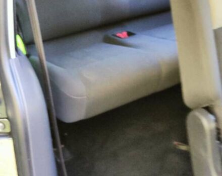 Серый Фольксваген Кадди, объемом двигателя 1.6 л и пробегом 261 тыс. км за 11400 $, фото 14 на Automoto.ua