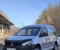 Серый Фольксваген Кадди, объемом двигателя 1.6 л и пробегом 265 тыс. км за 7750 $, фото 1 на Automoto.ua
