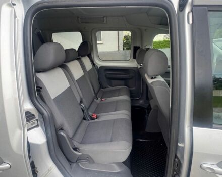 Сірий Фольксваген Кадді, об'ємом двигуна 1.6 л та пробігом 238 тис. км за 5400 $, фото 13 на Automoto.ua