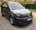 Серый Фольксваген Кадди, объемом двигателя 1.2 л и пробегом 224 тыс. км за 8700 $, фото 14 на Automoto.ua