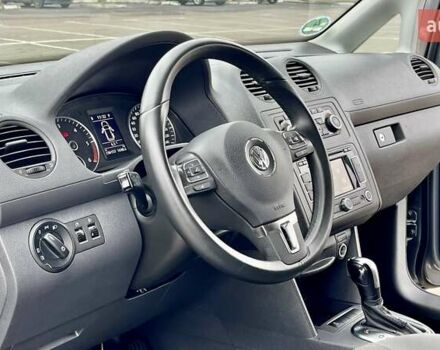 Сірий Фольксваген Кадді, об'ємом двигуна 1.6 л та пробігом 269 тис. км за 11500 $, фото 72 на Automoto.ua