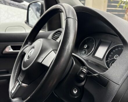 Серый Фольксваген Кадди, объемом двигателя 2 л и пробегом 215 тыс. км за 2550 $, фото 7 на Automoto.ua