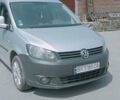 Серый Фольксваген Кадди, объемом двигателя 1.6 л и пробегом 306 тыс. км за 10000 $, фото 1 на Automoto.ua