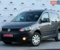 Серый Фольксваген Кадди, объемом двигателя 1.6 л и пробегом 216 тыс. км за 11999 $, фото 1 на Automoto.ua