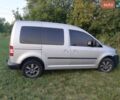 Сірий Фольксваген Кадді, об'ємом двигуна 1.6 л та пробігом 220 тис. км за 11000 $, фото 1 на Automoto.ua
