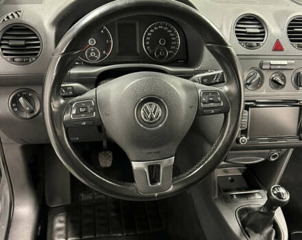 Серый Фольксваген Кадди, объемом двигателя 0 л и пробегом 373 тыс. км за 9000 $, фото 7 на Automoto.ua