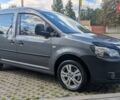 Серый Фольксваген Кадди, объемом двигателя 2 л и пробегом 159 тыс. км за 11200 $, фото 11 на Automoto.ua