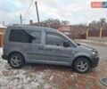 Серый Фольксваген Кадди, объемом двигателя 1.6 л и пробегом 245 тыс. км за 10500 $, фото 5 на Automoto.ua