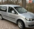 Сірий Фольксваген Кадді, об'ємом двигуна 1.6 л та пробігом 260 тис. км за 9500 $, фото 10 на Automoto.ua