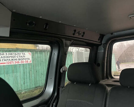 Серый Фольксваген Кадди, объемом двигателя 1.6 л и пробегом 360 тыс. км за 8200 $, фото 11 на Automoto.ua