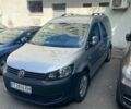 Сірий Фольксваген Кадді, об'ємом двигуна 1.6 л та пробігом 221 тис. км за 9500 $, фото 1 на Automoto.ua