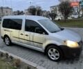 Сірий Фольксваген Кадді, об'ємом двигуна 1.6 л та пробігом 300 тис. км за 9100 $, фото 1 на Automoto.ua