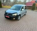 Серый Фольксваген Кадди, объемом двигателя 1.6 л и пробегом 227 тыс. км за 11700 $, фото 1 на Automoto.ua