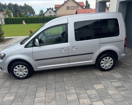 Сірий Фольксваген Кадді, об'ємом двигуна 1.6 л та пробігом 238 тис. км за 5400 $, фото 1 на Automoto.ua