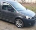 Сірий Фольксваген Кадді, об'ємом двигуна 1.6 л та пробігом 133 тис. км за 11900 $, фото 8 на Automoto.ua