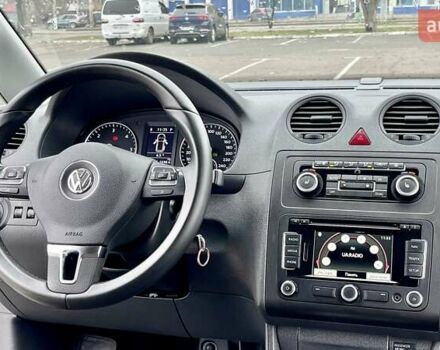 Сірий Фольксваген Кадді, об'ємом двигуна 1.6 л та пробігом 269 тис. км за 11500 $, фото 19 на Automoto.ua