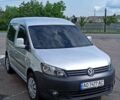 Сірий Фольксваген Кадді, об'ємом двигуна 1.2 л та пробігом 256 тис. км за 7200 $, фото 1 на Automoto.ua