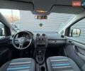 Серый Фольксваген Кадди, объемом двигателя 1.2 л и пробегом 190 тыс. км за 8400 $, фото 5 на Automoto.ua