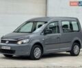 Серый Фольксваген Кадди, объемом двигателя 1.6 л и пробегом 235 тыс. км за 8990 $, фото 10 на Automoto.ua