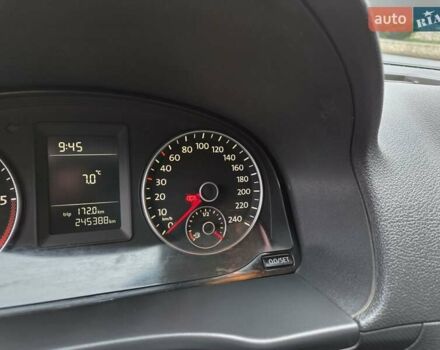 Сірий Фольксваген Кадді, об'ємом двигуна 1.6 л та пробігом 246 тис. км за 7200 $, фото 23 на Automoto.ua