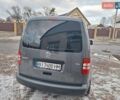 Серый Фольксваген Кадди, объемом двигателя 1.6 л и пробегом 245 тыс. км за 10500 $, фото 12 на Automoto.ua