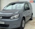 Серый Фольксваген Кадди, объемом двигателя 1.6 л и пробегом 235 тыс. км за 8990 $, фото 19 на Automoto.ua