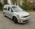 Серый Фольксваген Кадди, объемом двигателя 1.6 л и пробегом 312 тыс. км за 9000 $, фото 1 на Automoto.ua
