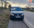 Сірий Фольксваген Кадді, об'ємом двигуна 1.97 л та пробігом 400 тис. км за 10900 $, фото 1 на Automoto.ua