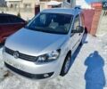 Сірий Фольксваген Кадді, об'ємом двигуна 1.2 л та пробігом 217 тис. км за 5900 $, фото 1 на Automoto.ua