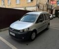 Серый Фольксваген Кадди, объемом двигателя 1.6 л и пробегом 199 тыс. км за 8900 $, фото 1 на Automoto.ua