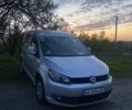 Серый Фольксваген Кадди, объемом двигателя 1.6 л и пробегом 250 тыс. км за 9100 $, фото 1 на Automoto.ua
