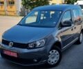 Сірий Фольксваген Кадді, об'ємом двигуна 0 л та пробігом 249 тис. км за 9800 $, фото 1 на Automoto.ua