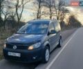 Сірий Фольксваген Кадді, об'ємом двигуна 1.97 л та пробігом 400 тис. км за 10900 $, фото 3 на Automoto.ua