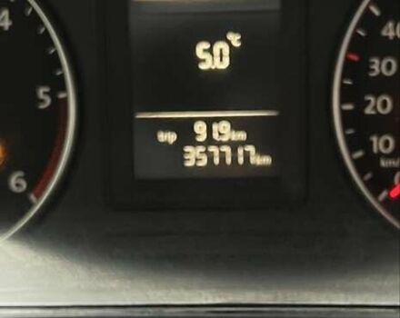 Серый Фольксваген Кадди, объемом двигателя 1.6 л и пробегом 360 тыс. км за 8200 $, фото 14 на Automoto.ua