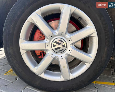 Сірий Фольксваген Кадді, об'ємом двигуна 1.6 л та пробігом 260 тис. км за 6500 $, фото 7 на Automoto.ua