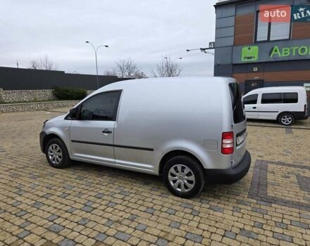 Сірий Фольксваген Кадді, об'ємом двигуна 1.6 л та пробігом 246 тис. км за 7200 $, фото 3 на Automoto.ua