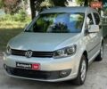 Серый Фольксваген Кадди, объемом двигателя 1.6 л и пробегом 254 тыс. км за 9030 $, фото 1 на Automoto.ua
