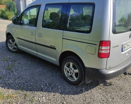 Сірий Фольксваген Кадді, об'ємом двигуна 1.6 л та пробігом 385 тис. км за 8500 $, фото 10 на Automoto.ua