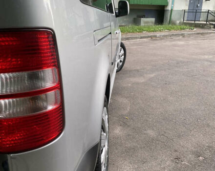 Серый Фольксваген Кадди, объемом двигателя 1.6 л и пробегом 224 тыс. км за 9800 $, фото 6 на Automoto.ua