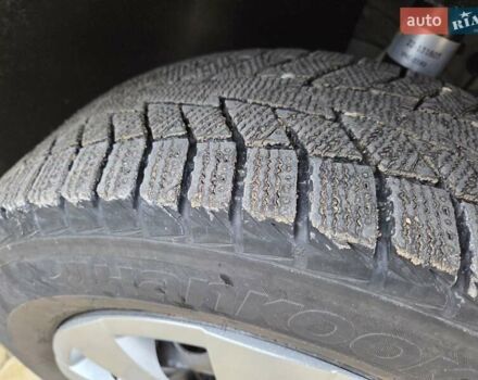 Сірий Фольксваген Кадді, об'ємом двигуна 1.6 л та пробігом 246 тис. км за 7200 $, фото 33 на Automoto.ua